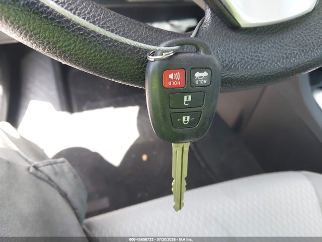 2017 Toyota Corolla Le მანქანა იყიდება აუქციონზე, vin: 2T1BURHE6HC766978, აუქციონის ნომერი: 45650733