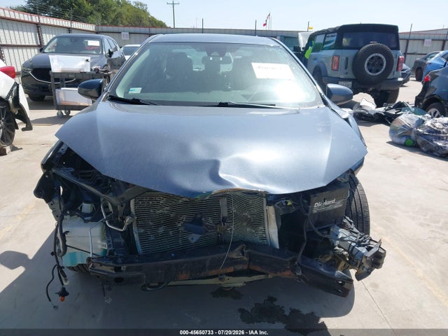 2017 Toyota Corolla Le მანქანა იყიდება აუქციონზე, vin: 2T1BURHE6HC766978, აუქციონის ნომერი: 45650733