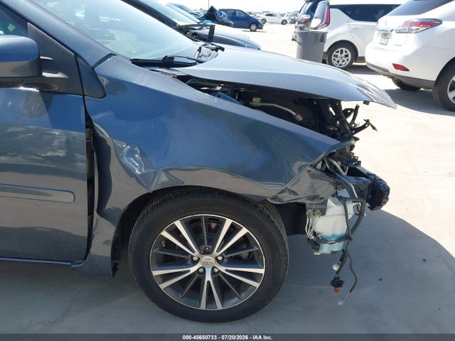 2017 Toyota Corolla Le მანქანა იყიდება აუქციონზე, vin: 2T1BURHE6HC766978, აუქციონის ნომერი: 45650733