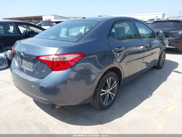 2017 Toyota Corolla Le მანქანა იყიდება აუქციონზე, vin: 2T1BURHE6HC766978, აუქციონის ნომერი: 45650733