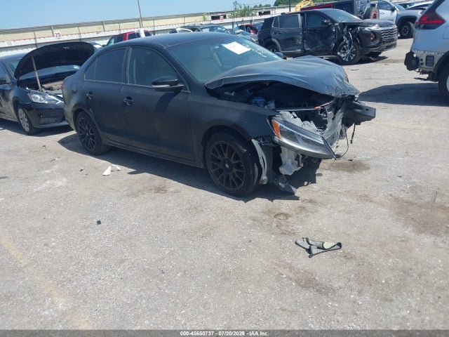 Aukcja sprzedaży 2012 Volkswagen Jetta 2.5l Se, vin: 3VWDX7AJ3CM330159, numer aukcji: 45650737