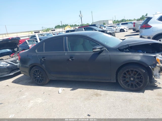 Aukcja sprzedaży 2012 Volkswagen Jetta 2.5l Se, vin: 3VWDX7AJ3CM330159, numer aukcji: 45650737
