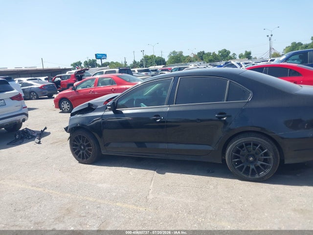 Aukcja sprzedaży 2012 Volkswagen Jetta 2.5l Se, vin: 3VWDX7AJ3CM330159, numer aukcji: 45650737