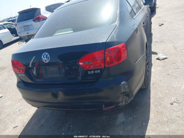 Aukcja sprzedaży 2012 Volkswagen Jetta 2.5l Se, vin: 3VWDX7AJ3CM330159, numer aukcji: 45650737