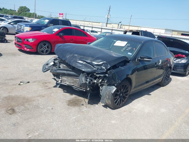 Aukcja sprzedaży 2012 Volkswagen Jetta 2.5l Se, vin: 3VWDX7AJ3CM330159, numer aukcji: 45650737