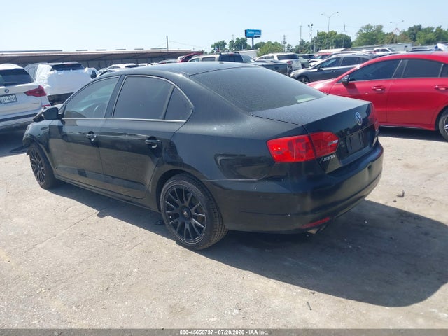 Aukcja sprzedaży 2012 Volkswagen Jetta 2.5l Se, vin: 3VWDX7AJ3CM330159, numer aukcji: 45650737