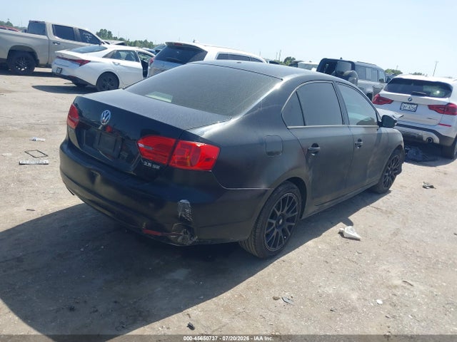 Aukcja sprzedaży 2012 Volkswagen Jetta 2.5l Se, vin: 3VWDX7AJ3CM330159, numer aukcji: 45650737