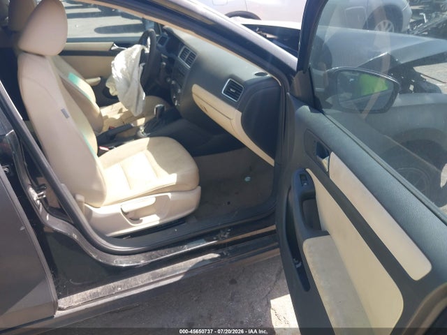 Aukcja sprzedaży 2012 Volkswagen Jetta 2.5l Se, vin: 3VWDX7AJ3CM330159, numer aukcji: 45650737