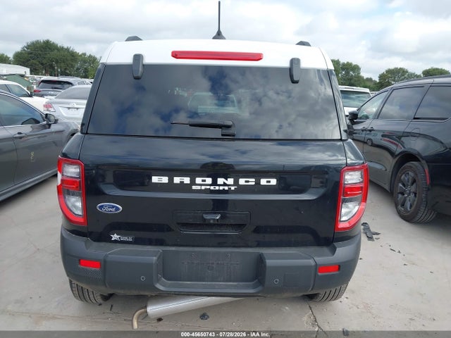 Продажа на аукционе авто 2025 Ford Bronco Sport Heritage, vin: 3FMCR9GN0SRE54255, номер лота: 45650743