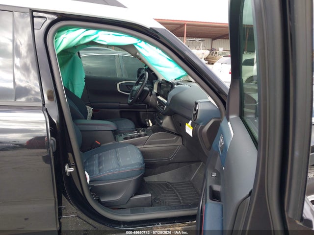 Продажа на аукционе авто 2025 Ford Bronco Sport Heritage, vin: 3FMCR9GN0SRE54255, номер лота: 45650743