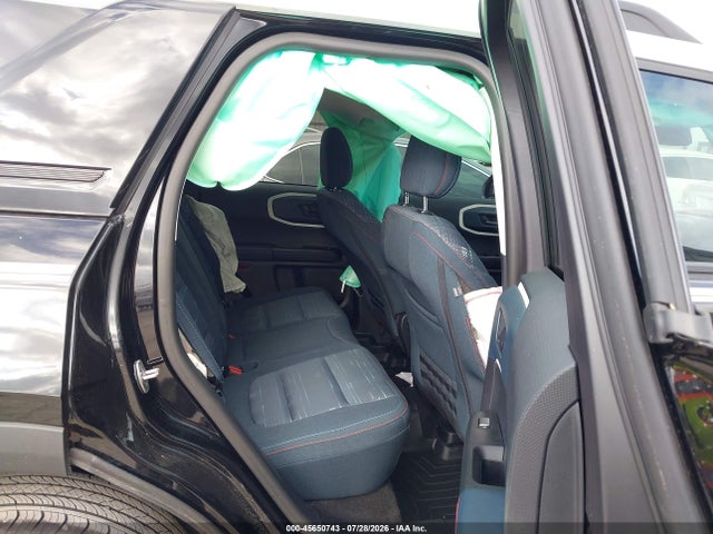 Продажа на аукционе авто 2025 Ford Bronco Sport Heritage, vin: 3FMCR9GN0SRE54255, номер лота: 45650743