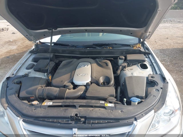 2010 Hyundai Genesis 4.6 მანქანა იყიდება აუქციონზე, vin: KMHGC4DF6AU096511, აუქციონის ნომერი: 45650744