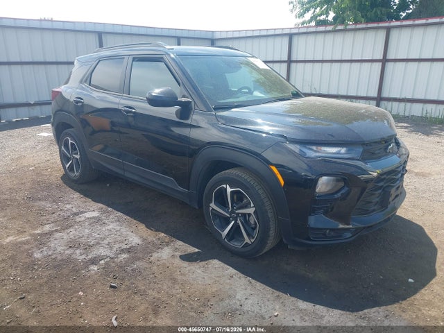 Chevrolet Trailblazer Fwd Rs 2023 KL79MTSL0PB051496 головне зображення