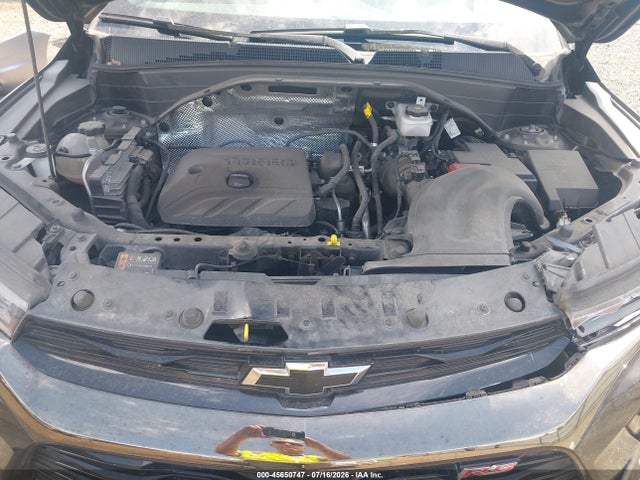 KL79MTSL0PB051496 Chevrolet Trailblazer Fwd Rs