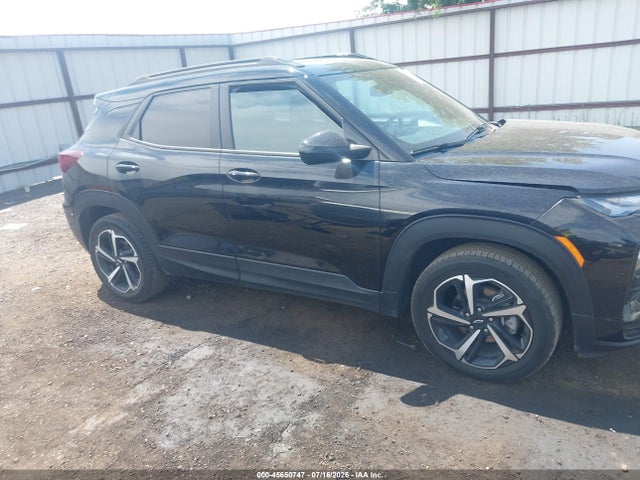 KL79MTSL0PB051496 Chevrolet Trailblazer Fwd Rs