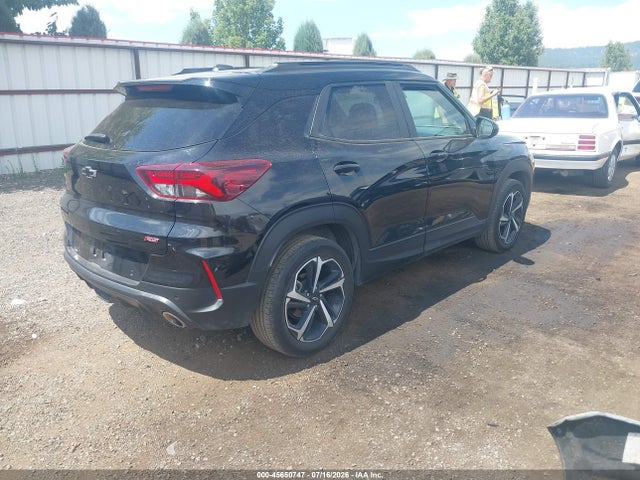 KL79MTSL0PB051496 Chevrolet Trailblazer Fwd Rs