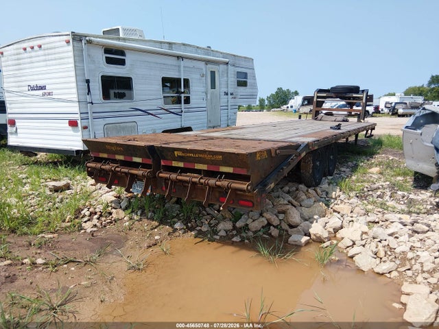 Продажа на аукционе авто 2022 Big Tex Trailer Co Inc Flatbed Gooseneck, vin: 16V3F3821N6125004, номер лота: 45650748