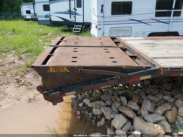 Продажа на аукционе авто 2022 Big Tex Trailer Co Inc Flatbed Gooseneck, vin: 16V3F3821N6125004, номер лота: 45650748