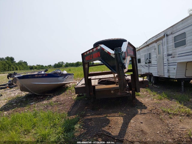 Продажа на аукционе авто 2022 Big Tex Trailer Co Inc Flatbed Gooseneck, vin: 16V3F3821N6125004, номер лота: 45650748