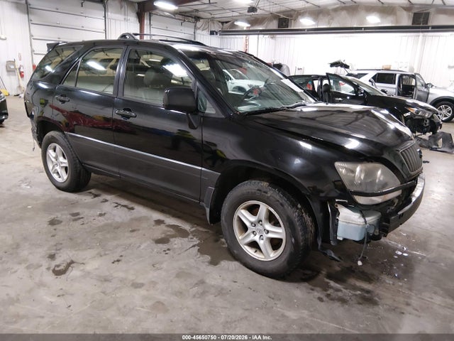 Aukcja sprzedaży 2000 Lexus Rx 300, vin: JT6HF10U9Y0121610, numer aukcji: 45650750