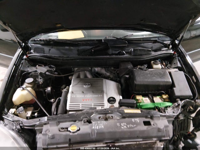 Aukcja sprzedaży 2000 Lexus Rx 300, vin: JT6HF10U9Y0121610, numer aukcji: 45650750