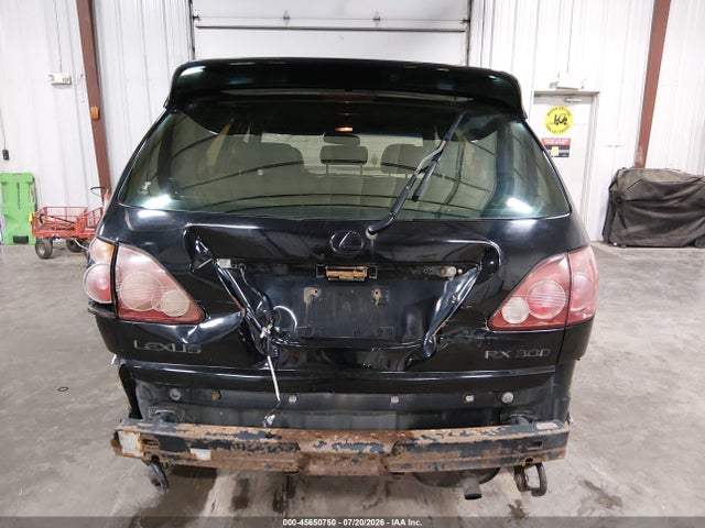 Aukcja sprzedaży 2000 Lexus Rx 300, vin: JT6HF10U9Y0121610, numer aukcji: 45650750
