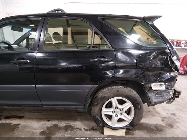 Aukcja sprzedaży 2000 Lexus Rx 300, vin: JT6HF10U9Y0121610, numer aukcji: 45650750