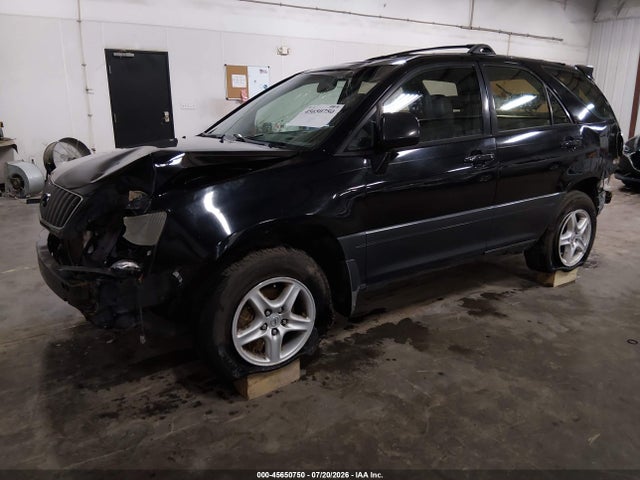 Aukcja sprzedaży 2000 Lexus Rx 300, vin: JT6HF10U9Y0121610, numer aukcji: 45650750