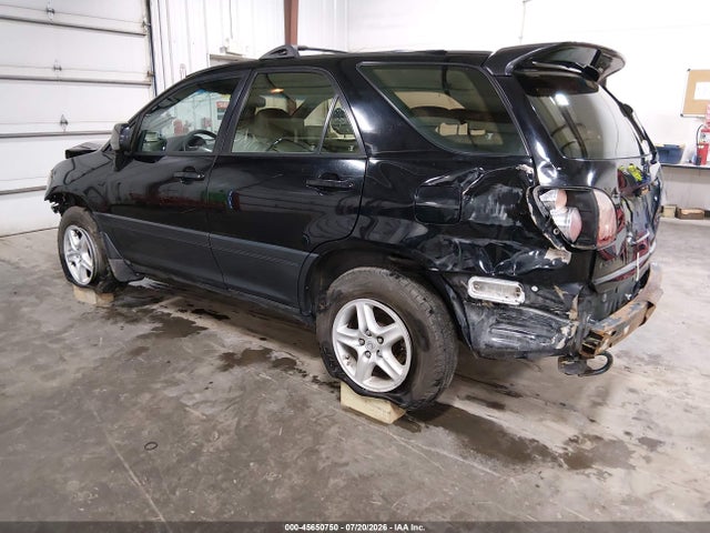 Aukcja sprzedaży 2000 Lexus Rx 300, vin: JT6HF10U9Y0121610, numer aukcji: 45650750
