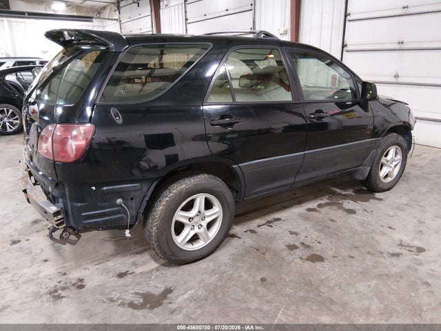 Aukcja sprzedaży 2000 Lexus Rx 300, vin: JT6HF10U9Y0121610, numer aukcji: 45650750