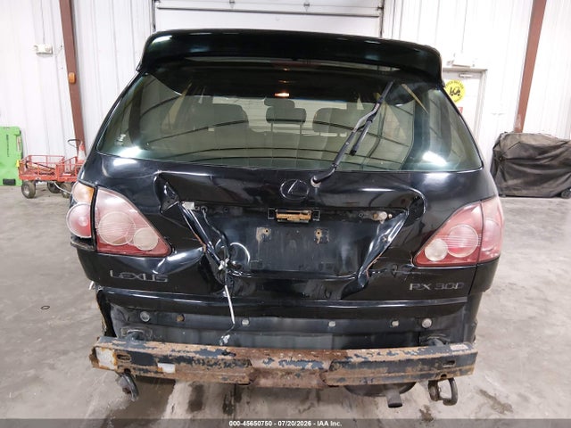 Aukcja sprzedaży 2000 Lexus Rx 300, vin: JT6HF10U9Y0121610, numer aukcji: 45650750