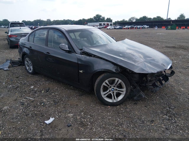 Aukcja sprzedaży 2008 Bmw 328i, vin: WBAVA375X8NL55274, numer aukcji: 45650753