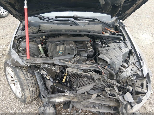 45650753 :رقم المزاد ، WBAVA375X8NL55274 vin ، 2008 Bmw 328i مزاد بيع