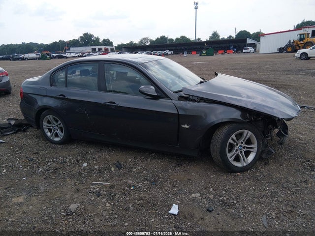 45650753 :رقم المزاد ، WBAVA375X8NL55274 vin ، 2008 Bmw 328i مزاد بيع