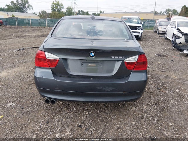 45650753 :رقم المزاد ، WBAVA375X8NL55274 vin ، 2008 Bmw 328i مزاد بيع