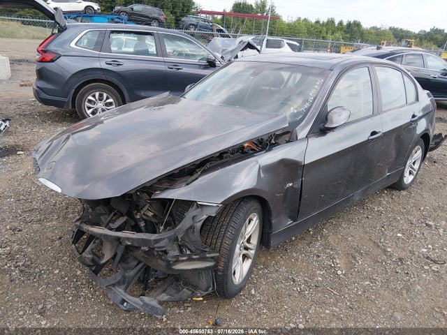 45650753 :رقم المزاد ، WBAVA375X8NL55274 vin ، 2008 Bmw 328i مزاد بيع