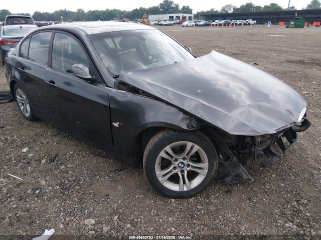 45650753 :رقم المزاد ، WBAVA375X8NL55274 vin ، 2008 Bmw 328i مزاد بيع