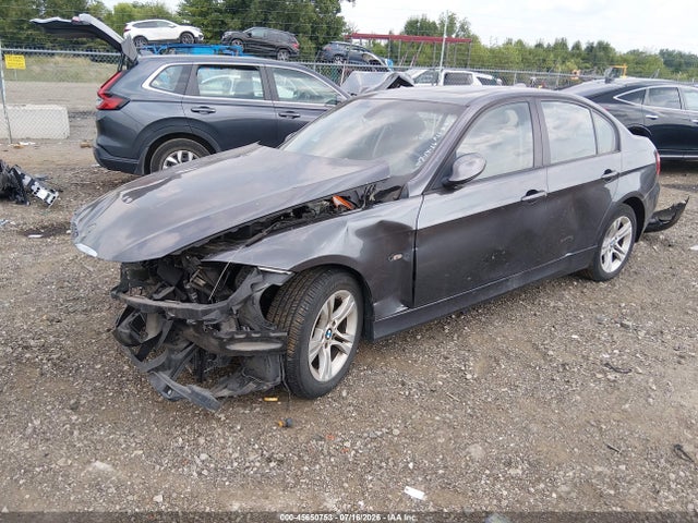 45650753 :رقم المزاد ، WBAVA375X8NL55274 vin ، 2008 Bmw 328i مزاد بيع