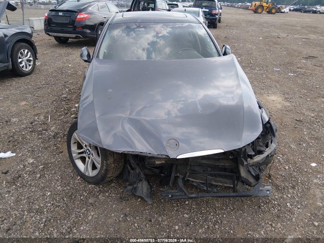 45650753 :رقم المزاد ، WBAVA375X8NL55274 vin ، 2008 Bmw 328i مزاد بيع