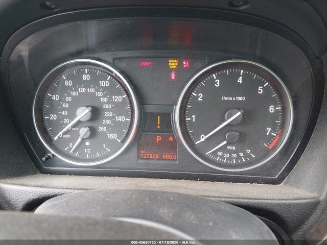45650753 :رقم المزاد ، WBAVA375X8NL55274 vin ، 2008 Bmw 328i مزاد بيع