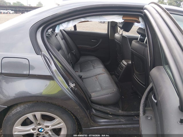 45650753 :رقم المزاد ، WBAVA375X8NL55274 vin ، 2008 Bmw 328i مزاد بيع