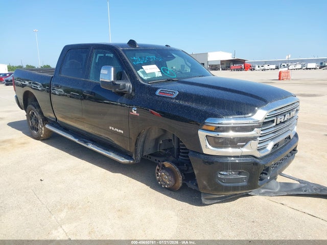 45650761 :رقم المزاد ، 3C6UR5FL4TG274461 vin ، 2026 Ram 2500 Laramie  4x4 6'4 Box مزاد بيع