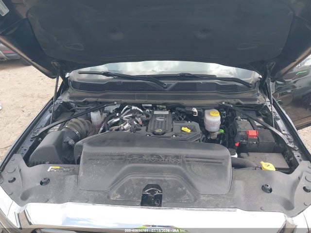 45650761 :رقم المزاد ، 3C6UR5FL4TG274461 vin ، 2026 Ram 2500 Laramie  4x4 6'4 Box مزاد بيع