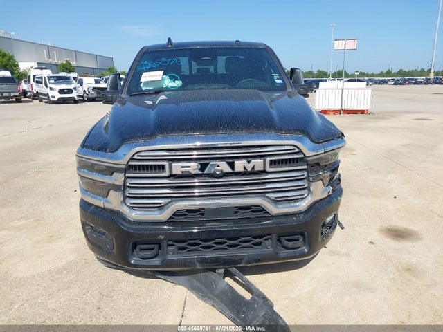 45650761 :رقم المزاد ، 3C6UR5FL4TG274461 vin ، 2026 Ram 2500 Laramie  4x4 6'4 Box مزاد بيع
