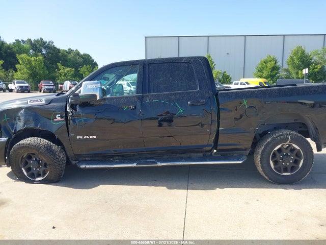 45650761 :رقم المزاد ، 3C6UR5FL4TG274461 vin ، 2026 Ram 2500 Laramie  4x4 6'4 Box مزاد بيع
