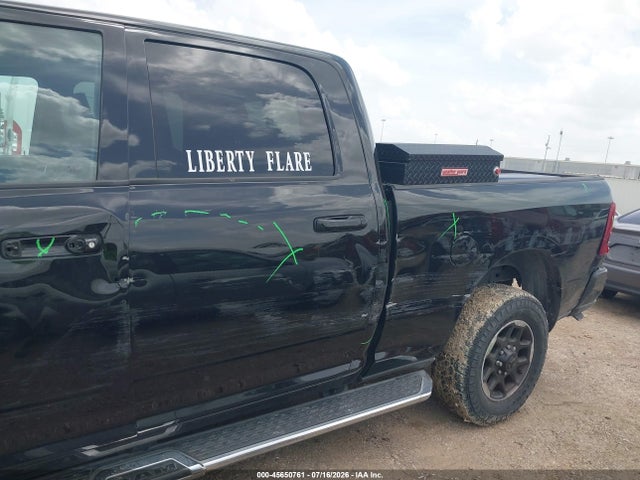 45650761 :رقم المزاد ، 3C6UR5FL4TG274461 vin ، 2026 Ram 2500 Laramie  4x4 6'4 Box مزاد بيع