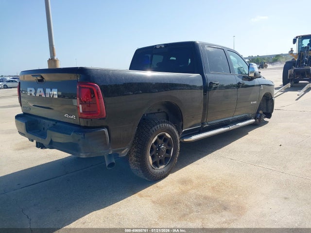 45650761 :رقم المزاد ، 3C6UR5FL4TG274461 vin ، 2026 Ram 2500 Laramie  4x4 6'4 Box مزاد بيع
