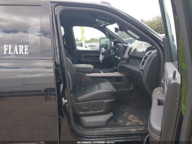 45650761 :رقم المزاد ، 3C6UR5FL4TG274461 vin ، 2026 Ram 2500 Laramie  4x4 6'4 Box مزاد بيع