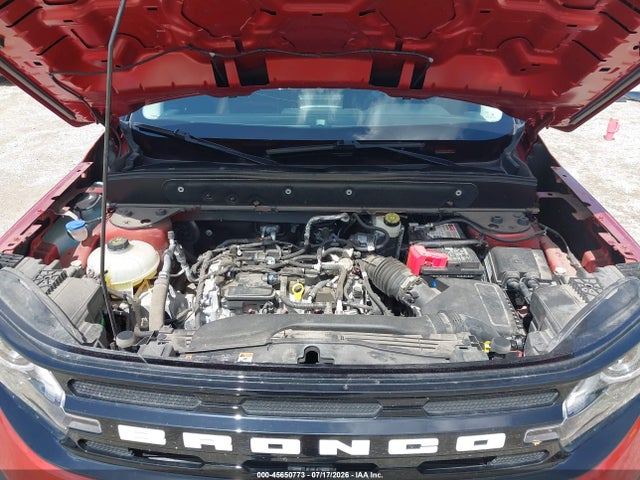 3FMCR9C66NRD69231 Ford Bronco Sport Outer Banks
