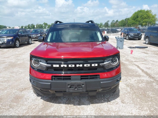 3FMCR9C66NRD69231 Ford Bronco Sport Outer Banks